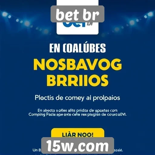 Bet BR oferece promoções exclusivas para novos usuários