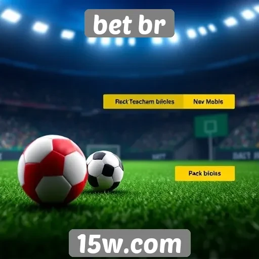 Promoções e bônus disponíveis na Bet BR